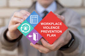 Effective July 1, 2024: California Workplace Violence Prevention Plan Requirement